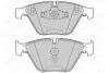 Гальмівні колодки дискові BMW 3/X1 "F "04-15 Valeo 302262 (фото 1)