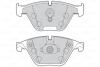 Гальмівні колодки дискові BMW 5/6/7 &quot;F &quot;04-18 Valeo 302273 (фото 1)