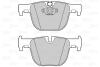 Гальмівні колодки First BMW 3/4 "R "11>> Valeo 302279 (фото 1)