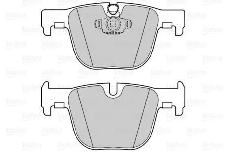 Гальмівні колодки First BMW 3/4 "R "11>> Valeo 302279