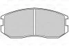 Гальмівні колодки First DAIHATSU/MITSUBISHI Terios/Lancer "F "85>> Valeo 302289 (фото 1)