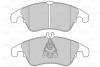 A_Гальмівні колодки дискові FORD Focus "2,5 "F "09-11 Valeo 302303 (фото 1)