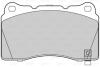 Гальмівні колодки First CADILLAC/CHEVROLET/OPEL/SAAB ATS/Camaro/Astra/9-5 &quot;F &quot;09&gt;&gt; Valeo 302310 (фото 1)