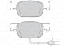 A_Гальмівні колодки дискові AUDI A4 Allroad/A4 Avant/A5/S5 "1,4-3,0 "F "15>> Valeo 302320 (фото 1)
