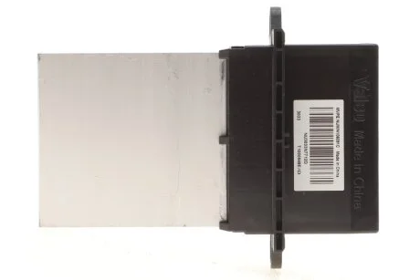 Регулятор, компресор салону Valeo 509355