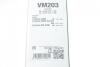 Щітка склоочисника Valeo 574162 (фото 6)
