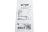 Щітка склоочисника Valeo 574363 (фото 8)