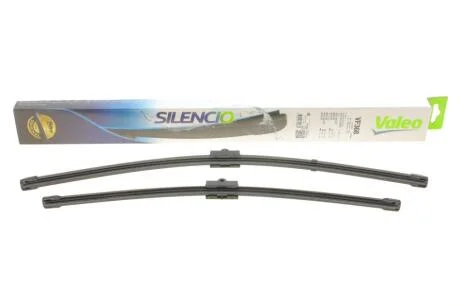 Щітка склоочисника Valeo 574468