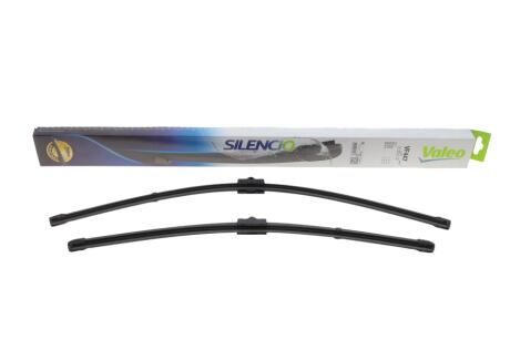 Щітка склоочисника Valeo 574647