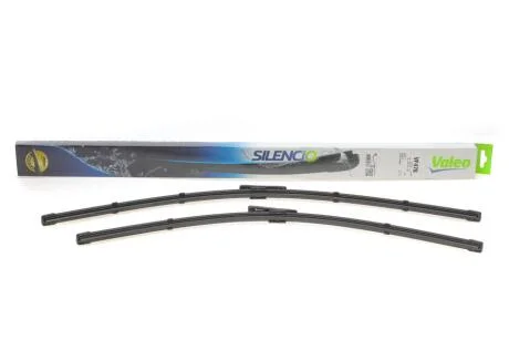 Щітка склоочисника Valeo 574678