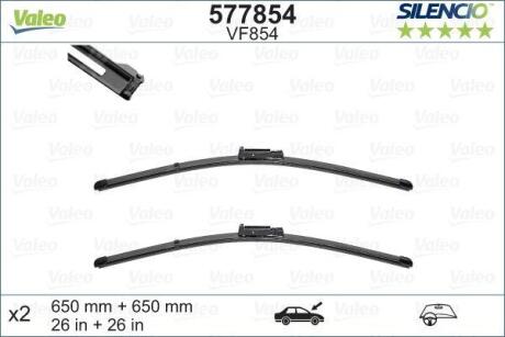 Комп. склоочисників Valeo 577854