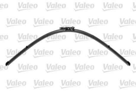 Щiтки склоочисника_ Silencio X-trm FORD B-Max "12>> Valeo 577876