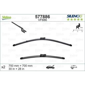 Комп. склоочисників Valeo 577886