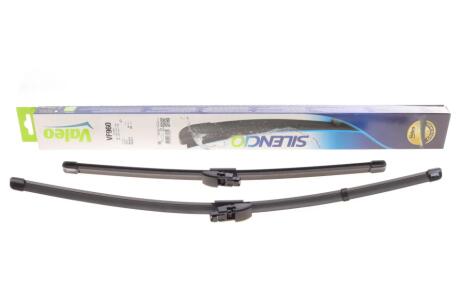 Щітка склоочисника Valeo 577960
