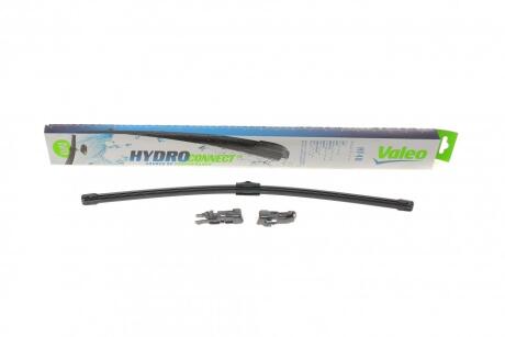 Щітка склоочис. 475 мм HYDROCONNECT Valeo 578505