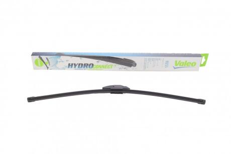 Щітка склоочис. 550 мм HU55 HydroConnect Upgrade LHD Valeo 578576