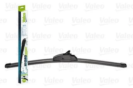 A_Щiтка склоочисника HydroConnect HU65B 650mm Valeo 578581