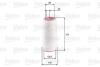 Фільтр повітряний ALPINA/BMW/LAND ROVER/MG/ROVER D3/3/Freelander/MG/75 "2,0 "98-12 Valeo 585617 (фото 1)
