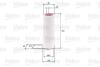 Фільтр повітряний ALPINA/BMW/LAND ROVER D10/5/Range Rover &quot;2,5-4,4 &quot;98-14 Valeo 585625 (фото 1)
