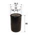 Фільтр масляний AUSTIN/FSO/MG/ROVER Maestro/Polonez/MG/200 "1,1-2,5 "78>> Valeo 586048 (фото 1)