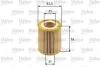 Фільтр масляний ALFA ROMEO/CADILLAC/FIAT/SAAB/SUZUKI 159/BLS/Croma/9-3/SX4 "1,9-2,0 "04>> Valeo 586510 (фото 1)