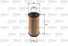 Фільтр масляний CHRYSLER/HYUNDAI/JEEP/KIA Voyager/Santa Fe/Cherokee/Sportage "1,5-2,8 "00-10 Valeo 586525 (фото 1)