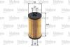 Фільтр масляний ALFA ROMEO/CHEVROLET/FIAT/OPEL 159/Aveo/Croma/Astra &quot;1,0-1,8 &quot;98&gt;&gt; Valeo 586531 (фото 1)