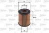 Фільтр масляний BMW 1/3/5/X1/X3/Z4 "1,6-2,0 "01-15 Valeo 586551 (фото 1)