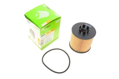 Масляний фільтр (патрон) Valeo 586598