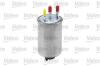 Фільтр паливний FORD/HYUNDAI/SSANGYONG/TATA Mondeo/Terracan/Actyon/Xenon &quot;1,8-2,9 &quot;99&gt;&gt; Valeo 587503 (фото 3)