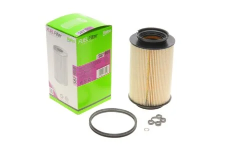 Паливний фільтр (патрон) Valeo 587909