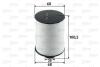 Фільтр паливний AUDI/CHEVROLET/OPEL/PEUGEOT A4/Captiva/Astra/Boxer "1,2-3,0 "00>> Valeo 587914 (фото 1)