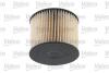 Фільтр паливний CITROEN/FIAT/FORD/PEUGEOT/VOLVO C4/Scudo/Focus/Expert/C30 "2,0 "03>> Valeo 587915 (фото 3)