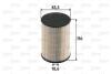 Фільтр паливний AUDI/SEAT/SKODA/VW A3/Altea/Octavia/Golf "1,6-2,0 "03-17 Valeo 587919 (фото 1)