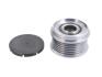Шків генератора OPEL Astra H/Combo/Meriva &quot;1,3CDTi \&#039;\&#039;03-06 Valeo 588012 (фото 1)