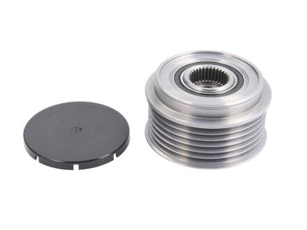 A_Шків генератора OPEL AstraG/H "1,7DTi \'\'00>> Valeo 588021