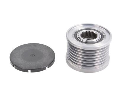 A_Шків генератора MAZDA/NISSAN/RENAULT Mazda6/Interstar/Primastar/Master/Megane/Trafic "1,9-2,0DCi " Valeo 588040