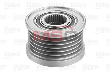 A_Шків генератора BMW 3 "1,8 \'\'01-04 Valeo 588056