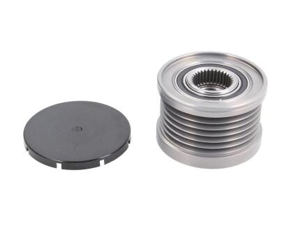 A_Шків генератора NISSAN Juke/Primera/Tiida/Qashkai/X-Trail "1,6-2,5 "02>> Valeo 588081