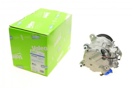 Компресор кондицiонера BMW \'\'12>> Valeo 690208