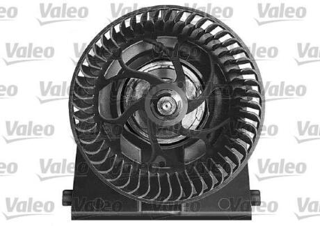 Вентилятор кабiни кондиц. Valeo 698262