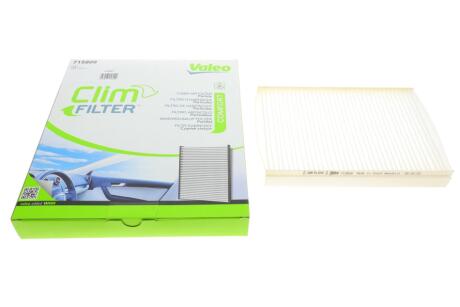 Фільтр салону Valeo 715809