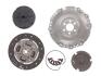 A_Зчеплення компл. SEAT/VW Cordoba/Ibiza/Toledo/Golf/Polo/Vento &quot;1,8 &quot;89-02 Valeo 801437 (фото 1)