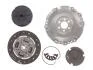 A_Зчеплення компл. SEAT/VW Cordoba/Ibiza/Toledo/Golf/Polo/Vento "1,8 "89-02 Valeo 801437 (фото 1)