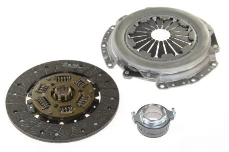 Зчеплення MAZDA MX6 2.0 Petrol 7/1991->8/1997 Valeo 801930