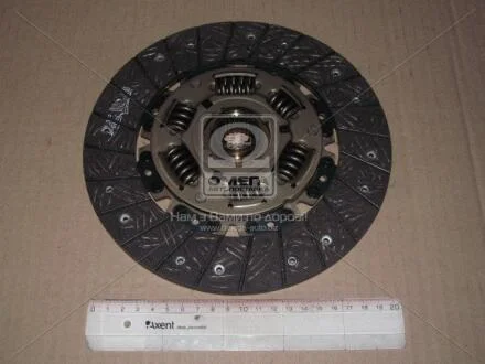 Диск зчеплення MAZDA 929 2000 Petrol 10/1984->8/1986 Valeo 803307