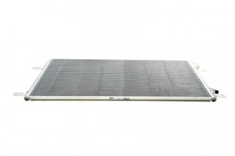 Радіатор кондиціонера Valeo 814004