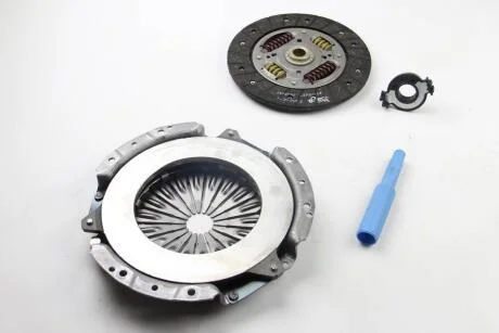 Зчеплення CITROEN JUMPY, FIAT SCUDO, PEUGEOT EXPERT1.9D 95- Valeo 821420