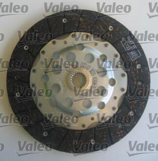 A_Зчеплення компл. RENAULT Espace/Laguna/VelSatis "1,9-2,0 "01>> Valeo 826497