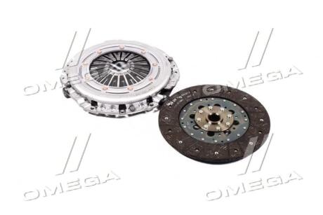 Зчеплення HYUNDAI Sonata 2.0, 2.4 Petrol 4/2008->1/2011 Valeo 828084